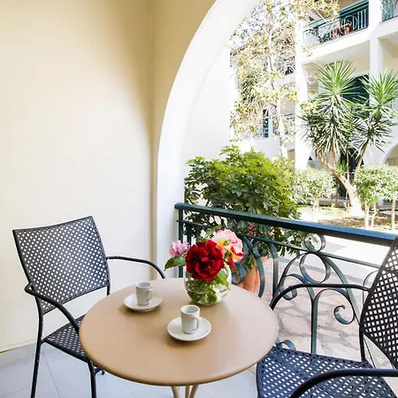Opera Blue Corfu فندق