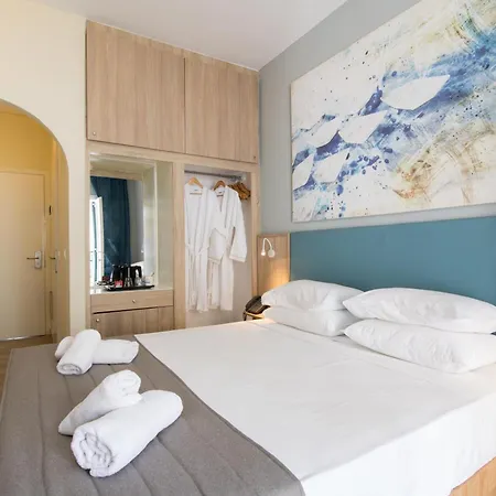 Hotel Opera Blue Corfu