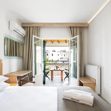 Opera Blue Corfu فندق 4*