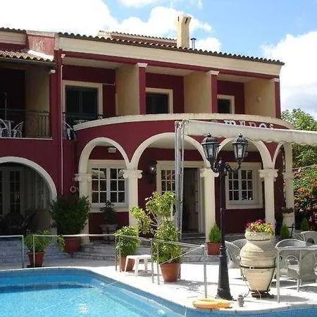 Opera Blue Corfu 4* جوفيا
