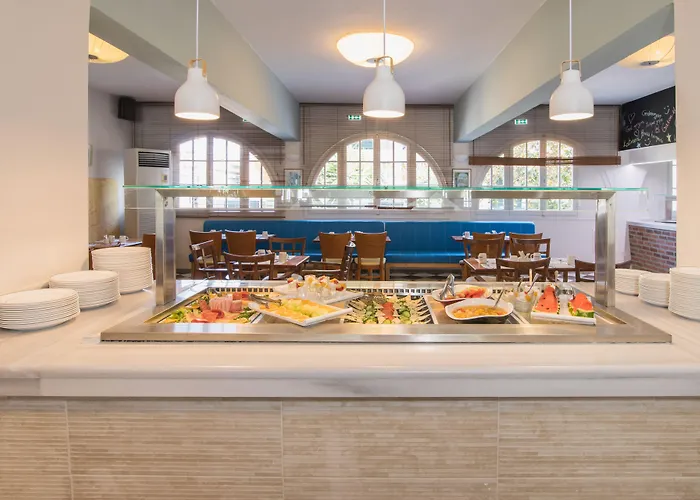Opera Blue Corfu 4*
