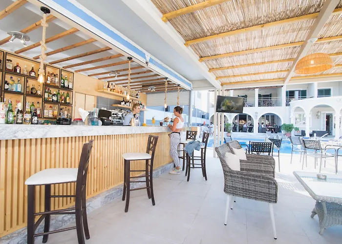 Opera Blue Corfu 4*