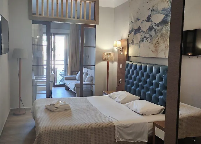 Opera Blue Corfu ゴウヴィア