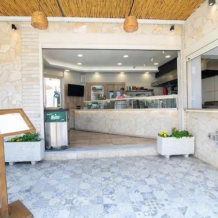 Opera Blue Corfu מלון 4*