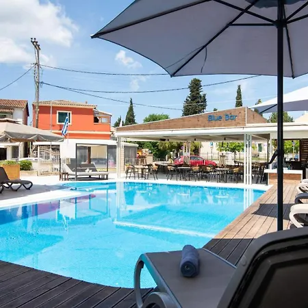 Opera Blue Corfu מלון