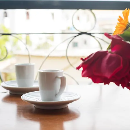 מלון Opera Blue Corfu 4*