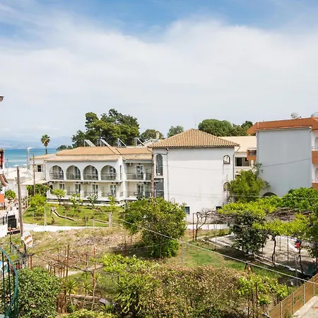 Opera Blue Corfu מלון