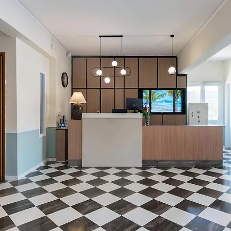 Opera Blue Corfu מלון גאוביה