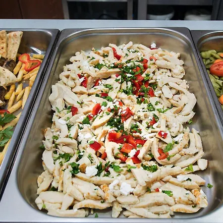 Opera Blue Corfu 4* גאוביה