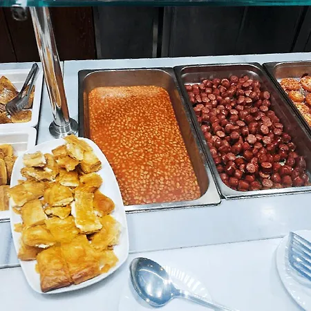 Opera Blue Corfu 4* גאוביה