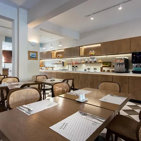 Opera Blue Corfu מלון