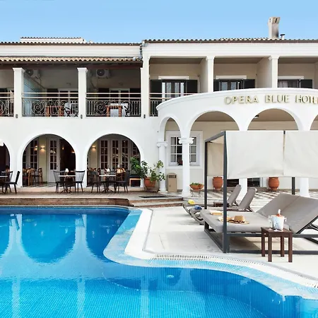 Opera Blue Corfu