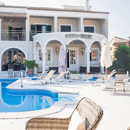 Opera Blue Corfu מלון