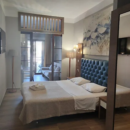 Opera Blue Corfu גאוביה