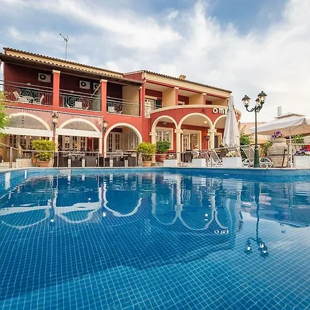 Opera Blue Corfu 4* Γουβιά