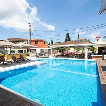 Hotel Opera Blue Corfu Gouvia