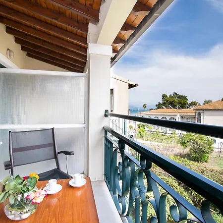 Opera Blue Corfu 4* Γουβιά