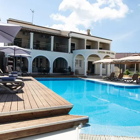 Opera Blue Corfu Γουβιά