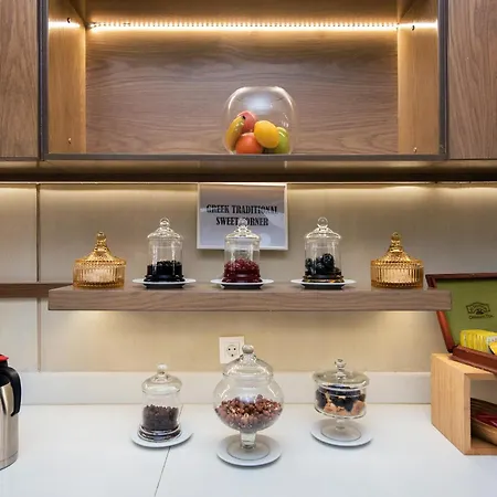 Opera Blue Corfu Hotel