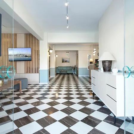 Hotel Opera Blue Corfu