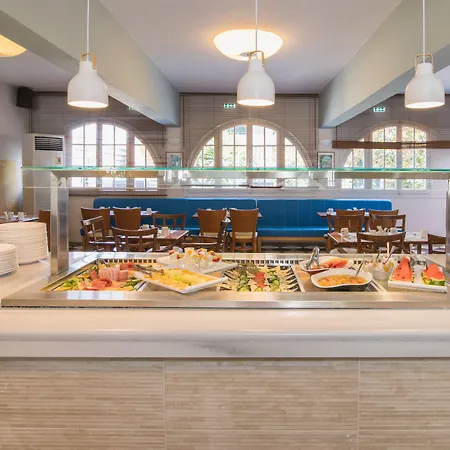 Opera Blue Corfu 4*