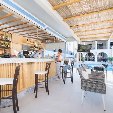 Opera Blue Corfu 4*