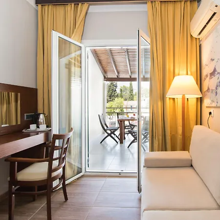 호텔 Opera Blue Corfu 4*