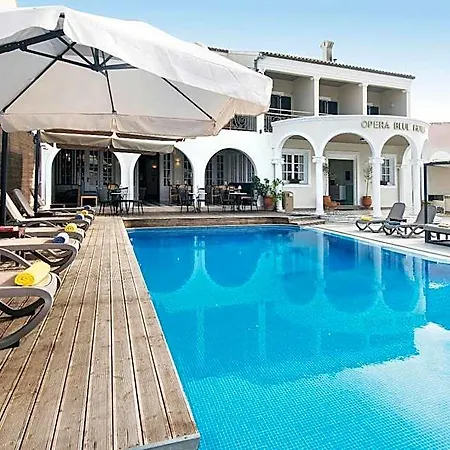 Opera Blue Corfu