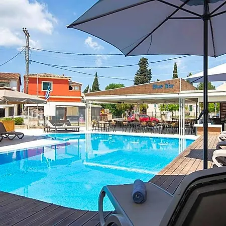 Opera Blue Corfu فندق جوفيا