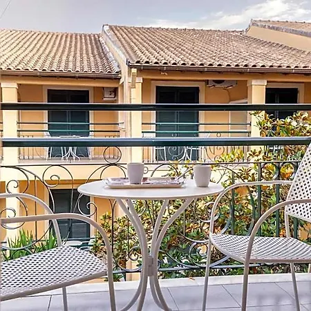Opera Blue Corfu 4* جوفيا