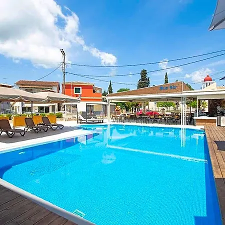 Opera Blue Corfu فندق
