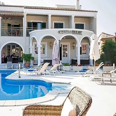 Opera Blue Corfu فندق 4*