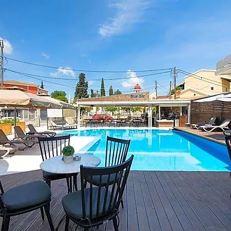Opera Blue Corfu فندق