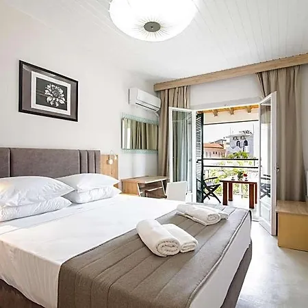Opera Blue Corfu فندق