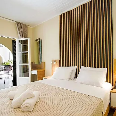 Hotel Opera Blue Corfu