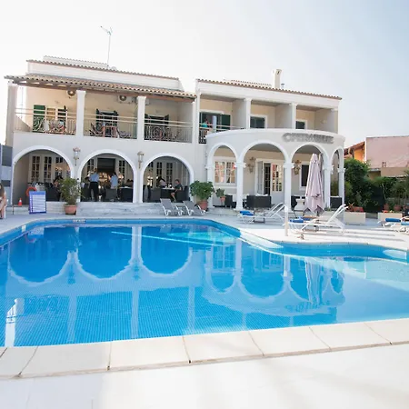 Opera Blue Corfu Hotel Gouviá
