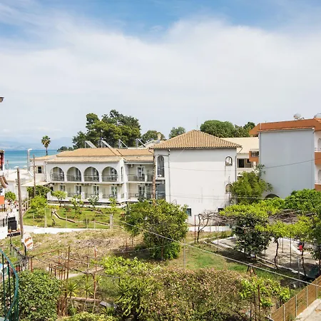 Hotel Opera Blue Corfu Gouviá