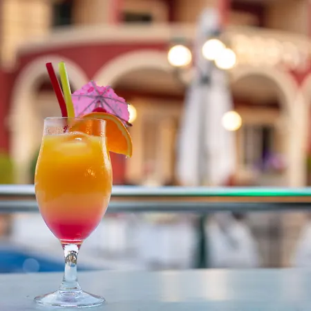 Hotel Opera Blue Corfu 4*