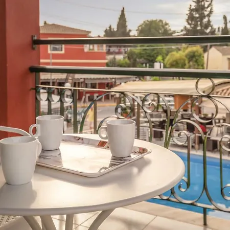 Opera Blue Corfu Hotel Gouvia