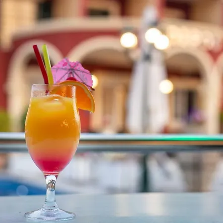 Hotel Opera Blue Corfu