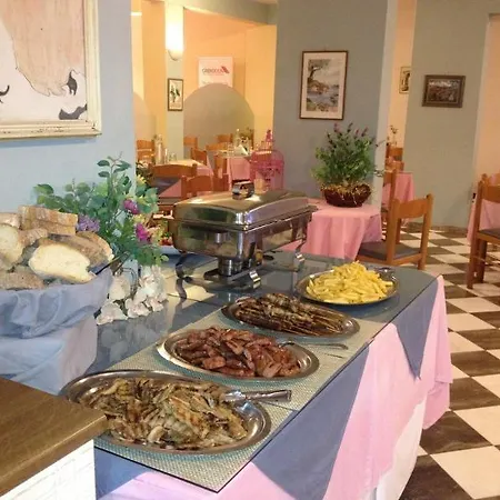 Opera Blue Corfu 4*