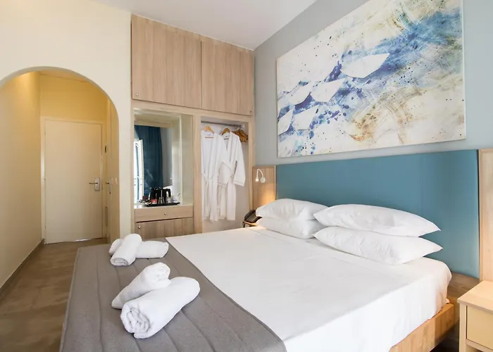 Otel Opera Blue Corfu