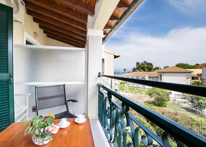 Opera Blue Corfu 4* Gouvia