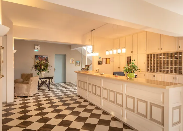 Hotel Opera Blue Corfu