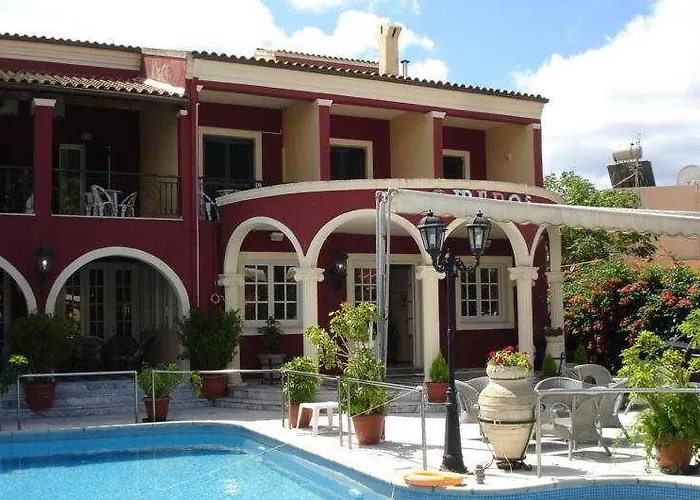 Opera Blue Corfu 4* Gouvia