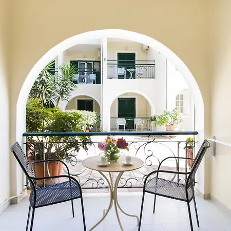 Szálloda Opera Blue Corfu 4*