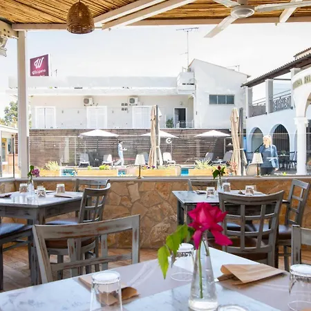 Opera Blue Corfu 4* Γουβιά