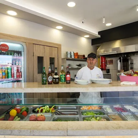 Opera Blue Corfu Szálloda