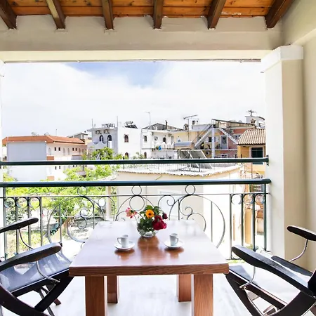 Szálloda Opera Blue Corfu 4*