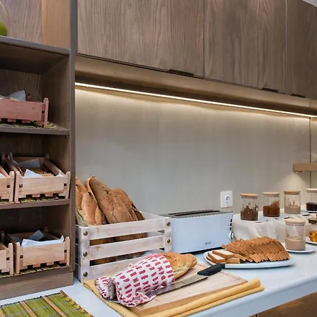 Szálloda Opera Blue Corfu 4*